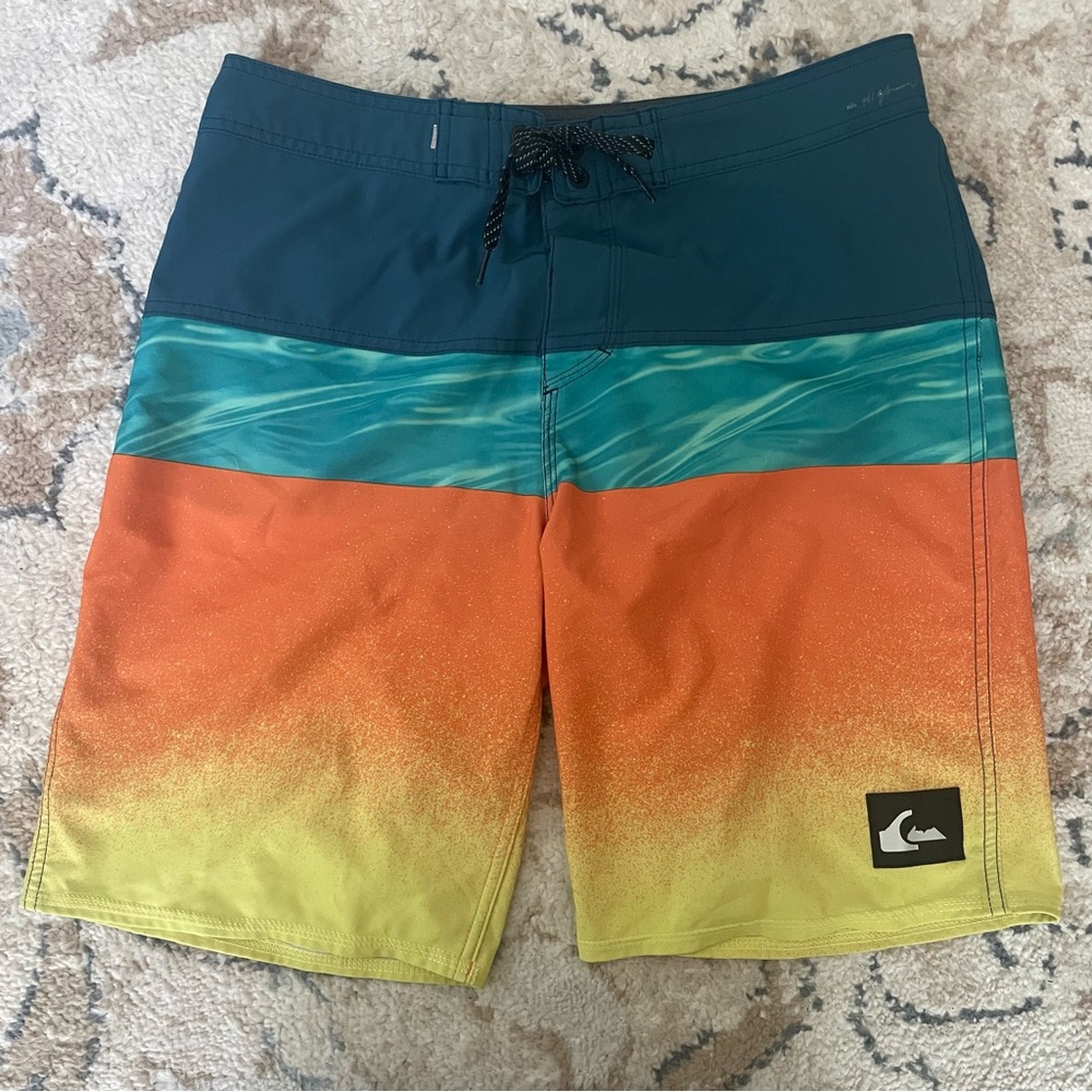 Board Swim Trunks Shorts